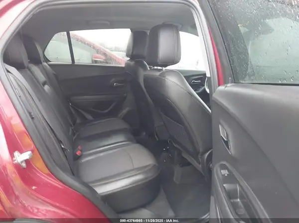 3GNCJLSB1LL169937 2020 CHEVROLET TRAX - Image 8