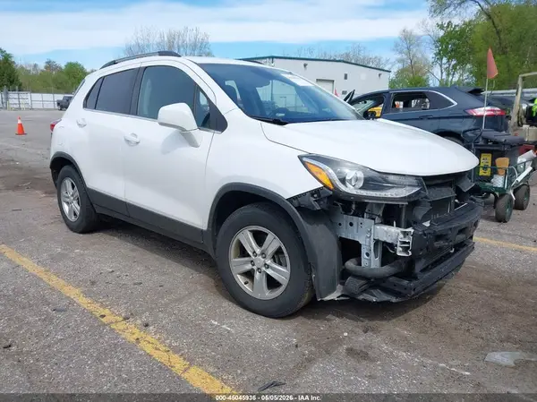 3GNCJLSB1LL191856 2020 CHEVROLET TRAX - Image 1