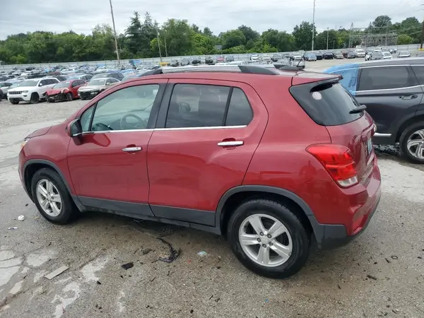 3GNCJLSB1LL200359 2020 CHEVROLET TRAX - Image 2