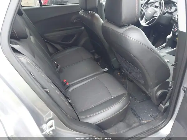 3GNCJLSB1LL207599 2020 CHEVROLET TRAX - Image 8