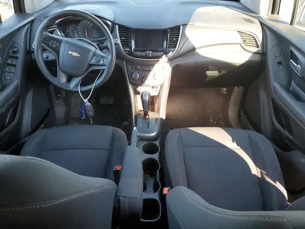 3GNCJLSB1LL210860 2020 CHEVROLET TRAX - Image 8