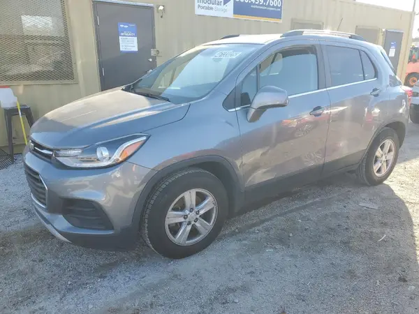 3GNCJLSB1LL211717 2020 CHEVROLET TRAX - Image 1