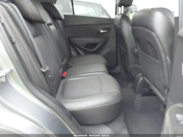 3GNCJLSB1LL215654 2020 CHEVROLET TRAX - Image 8