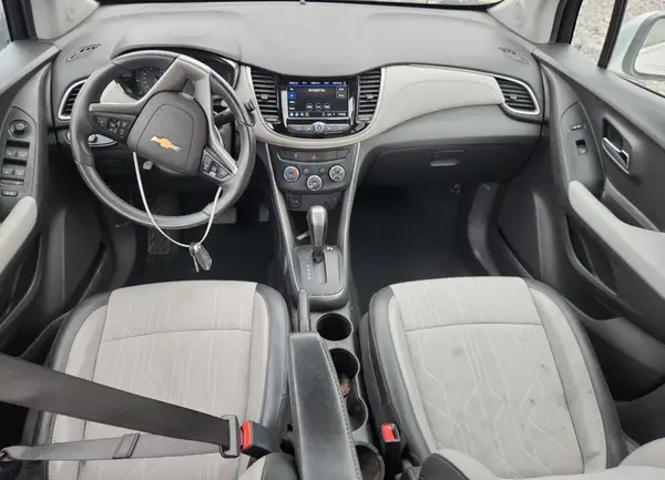3GNCJLSB1LL219039 2020 CHEVROLET TRAX - Image 8