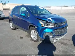 3GNCJLSB1LL233037 2020 CHEVROLET TRAX