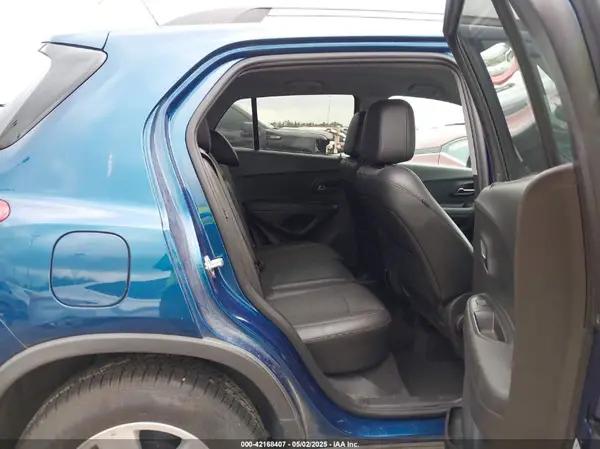 3GNCJLSB1LL233751 2020 CHEVROLET TRAX - Image 8
