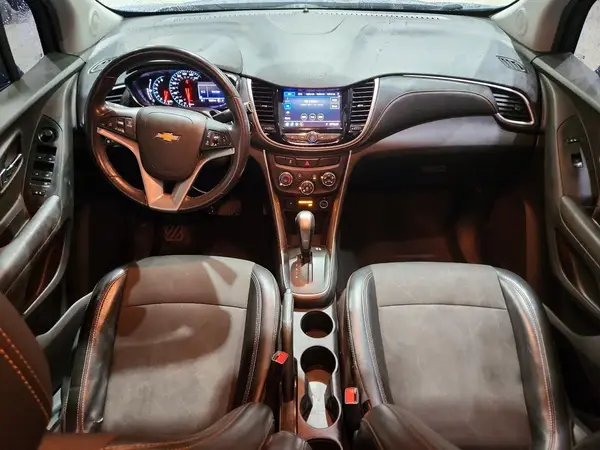 3GNCJLSB1LL241543 2020 CHEVROLET TRAX - Image 8