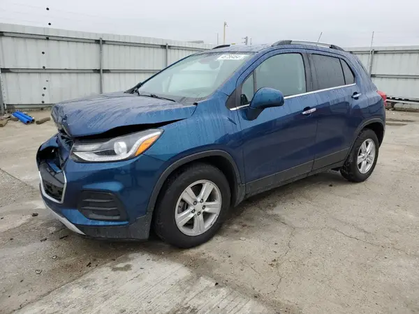 3GNCJLSB1LL243275 2020 CHEVROLET TRAX - Image 1