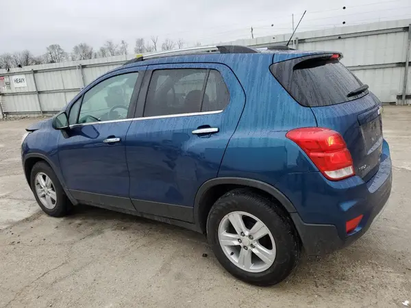 3GNCJLSB1LL243275 2020 CHEVROLET TRAX - Image 2