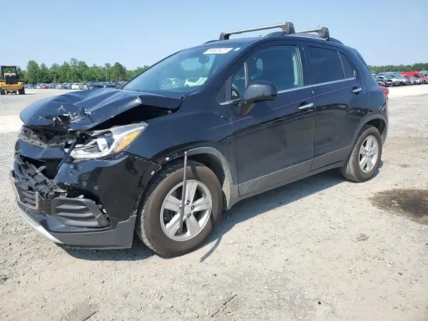 3GNCJLSB1LL248380 2020 CHEVROLET TRAX - Image 1