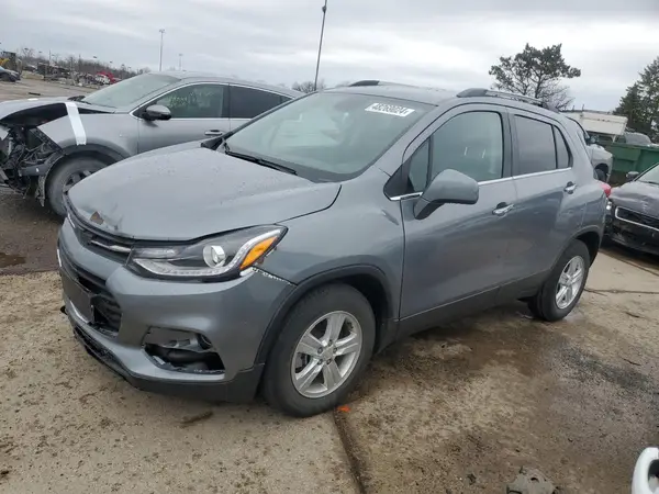 3GNCJLSB1LL275420 2020 CHEVROLET TRAX - Image 1