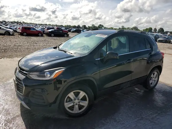 3GNCJLSB1LL279211 2020 CHEVROLET TRAX - Image 1
