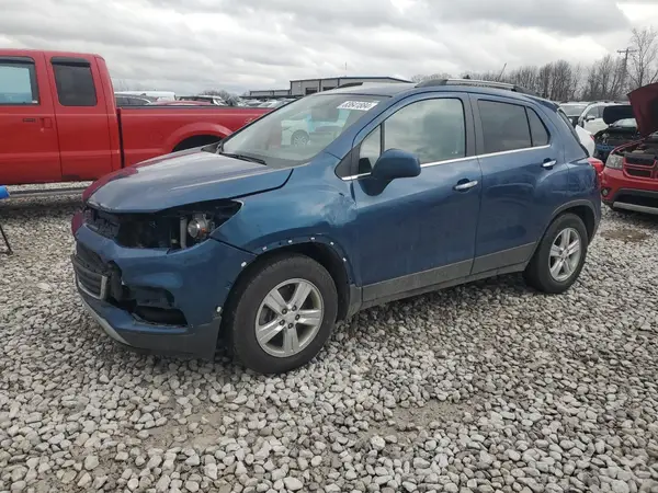 3GNCJLSB1LL286661 2020 CHEVROLET TRAX - Image 1