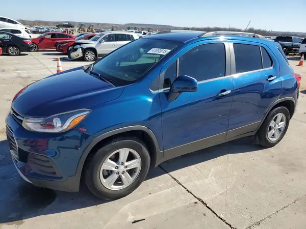 3GNCJLSB1LL306648 2020 CHEVROLET TRAX - Image 1