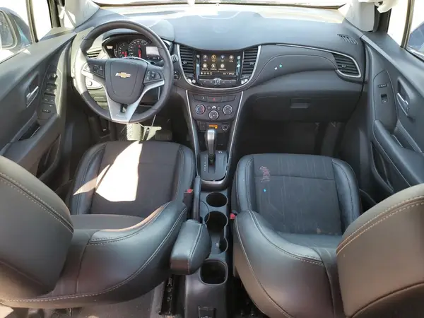 3GNCJLSB1LL306648 2020 CHEVROLET TRAX - Image 8