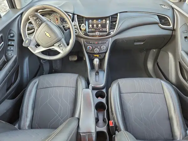 3GNCJLSB1LL310795 2020 CHEVROLET TRAX - Image 8