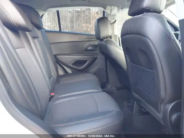 3GNCJLSB1LL316693 2020 CHEVROLET TRAX - Image 8