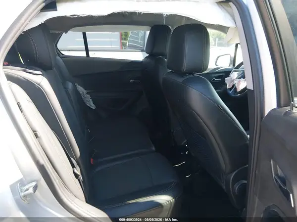 3GNCJLSB1LL335101 2020 CHEVROLET TRAX - Image 8