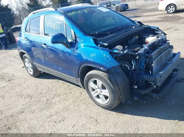 3GNCJLSB1LL337009 2020 CHEVROLET TRAX - Image 1
