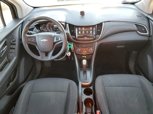 3GNCJLSB1LL339956 2020 CHEVROLET TRAX - Image 8