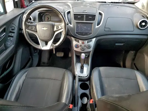3GNCJLSB2GL119182 2016 CHEVROLET TRAX - Image 8