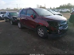 3GNCJLSB2GL126729 2016 CHEVROLET TRAX