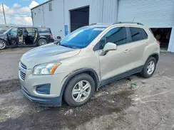 3GNCJLSB2GL134989 2016 CHEVROLET TRAX