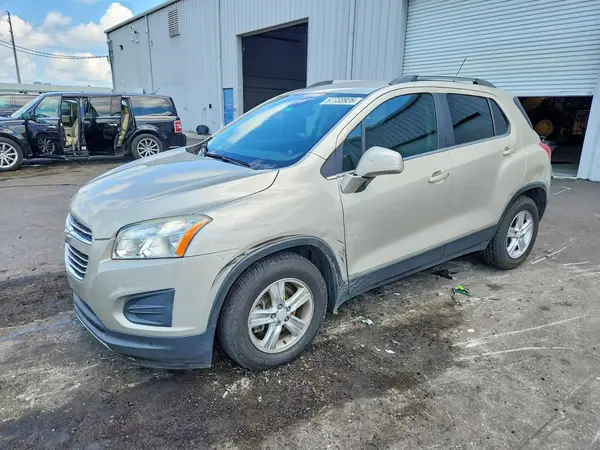 3GNCJLSB2GL134989 2016 CHEVROLET TRAX - Image 1