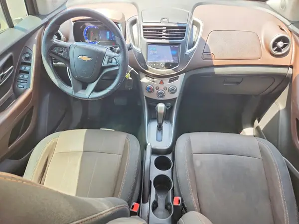 3GNCJLSB2GL134989 2016 CHEVROLET TRAX - Image 8