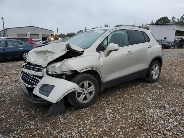 3GNCJLSB2GL137522 2016 CHEVROLET TRAX - Image 1