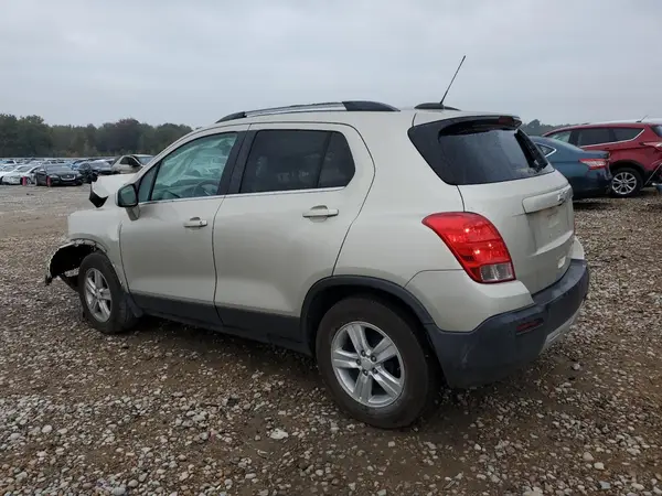 3GNCJLSB2GL137522 2016 CHEVROLET TRAX - Image 2