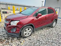 3GNCJLSB2GL139657 2016 CHEVROLET TRAX