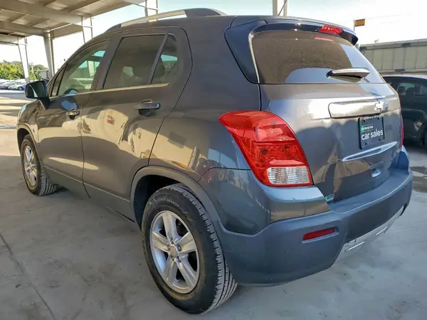 3GNCJLSB2GL143482 2016 CHEVROLET TRAX - Image 2