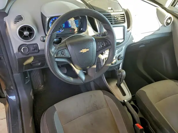 3GNCJLSB2GL143482 2016 CHEVROLET TRAX - Image 8