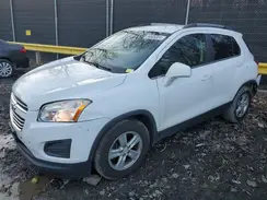3GNCJLSB2GL146835 2016 CHEVROLET TRAX