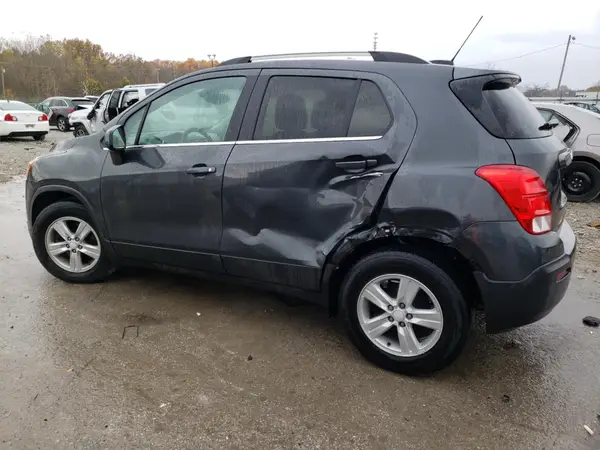 3GNCJLSB2GL154384 2016 CHEVROLET TRAX - Image 2
