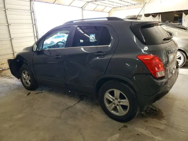 3GNCJLSB2GL166227 2016 CHEVROLET TRAX - Image 2