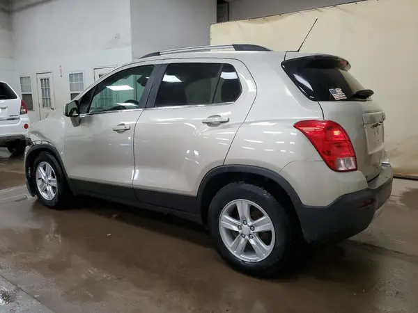 3GNCJLSB2GL169936 2016 CHEVROLET TRAX - Image 2