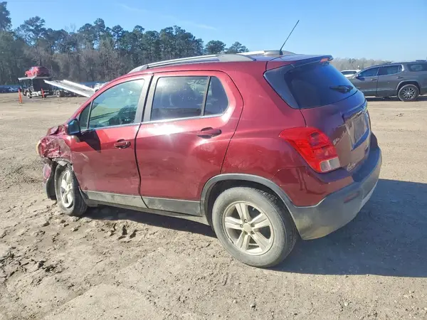3GNCJLSB2GL172027 2016 CHEVROLET TRAX - Image 2