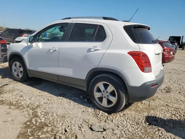 3GNCJLSB2GL179107 2016 CHEVROLET TRAX - Image 2