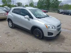 3GNCJLSB2GL186316 2016 CHEVROLET TRAX