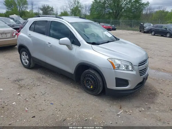 3GNCJLSB2GL186316 2016 CHEVROLET TRAX - Image 1