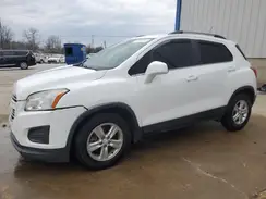 3GNCJLSB2GL198031 2016 CHEVROLET TRAX