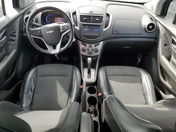 3GNCJLSB2GL214597 2016 CHEVROLET TRAX - Image 8