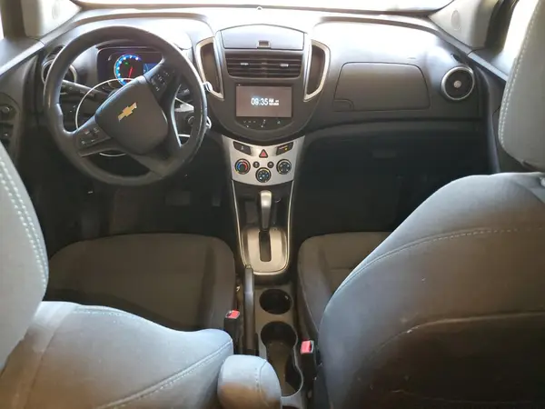 3GNCJLSB2GL215202 2016 CHEVROLET TRAX - Image 8