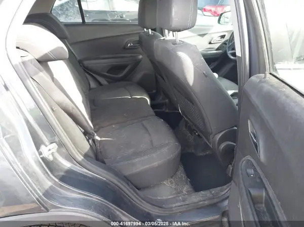 3GNCJLSB2GL223395 2016 CHEVROLET TRAX - Image 8