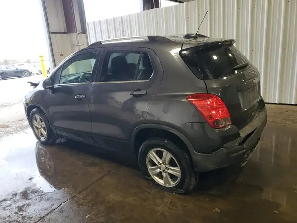 3GNCJLSB2GL233330 2016 CHEVROLET TRAX - Image 2