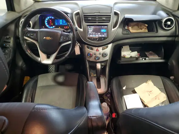 3GNCJLSB2GL233330 2016 CHEVROLET TRAX - Image 8