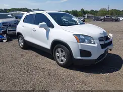 3GNCJLSB2GL233764 2016 CHEVROLET TRAX