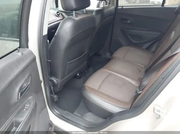 3GNCJLSB2GL234753 2016 CHEVROLET TRAX - Image 8